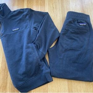 Patagonia Ahnya sweats set  | XS